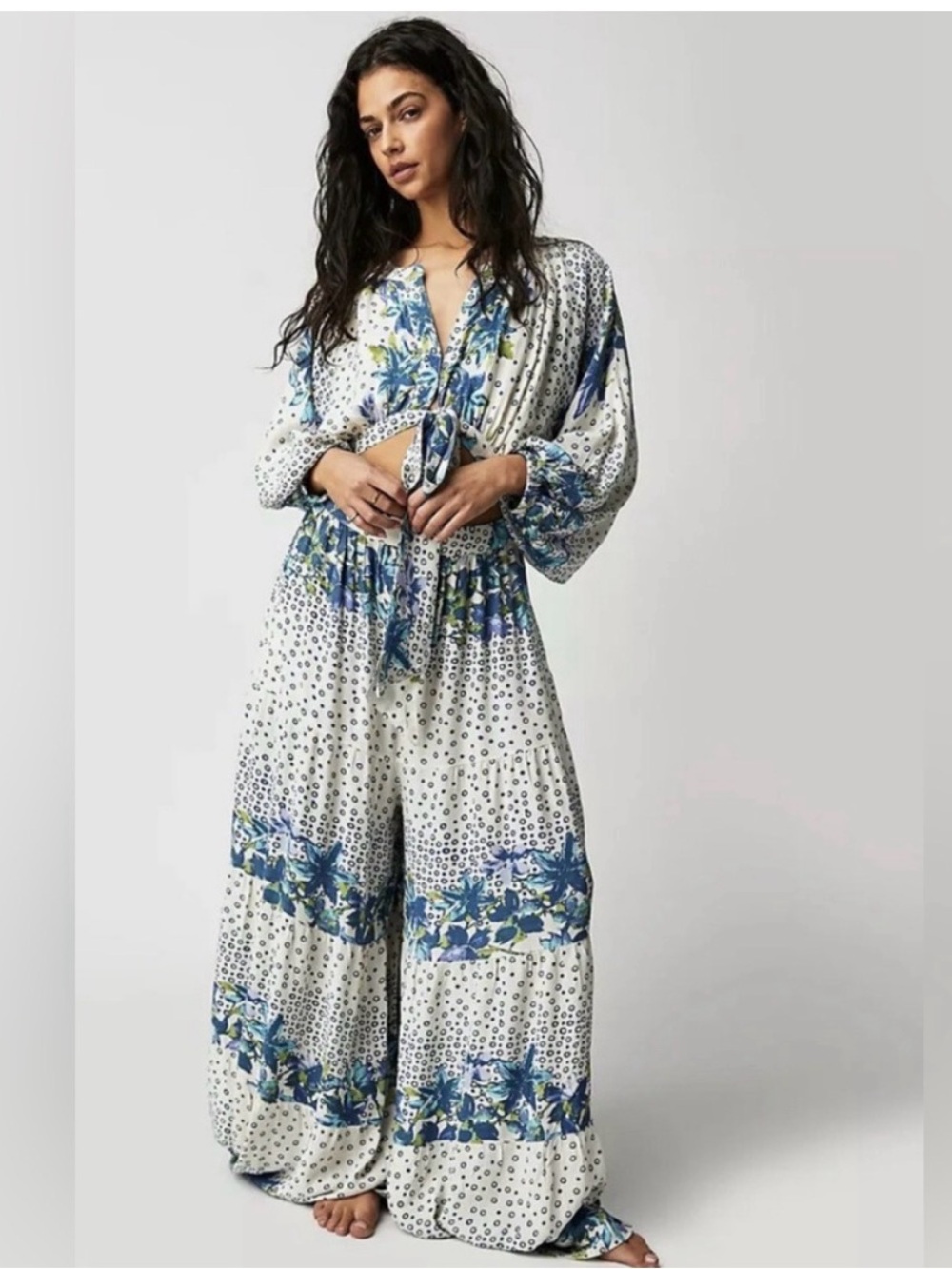 Free People Paradise Jumpsuit